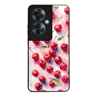 Θήκη Sonique Fruit Series για Oppo Reno11 F 5G Κεράσι