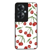 Θήκη Sonique Fruit Series για Oppo Reno11 F 5G Κεράσι 01