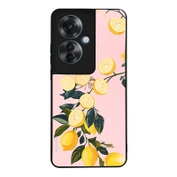 Θήκη Sonique Fruit Series για Oppo Reno11 F 5G Λεμόνι