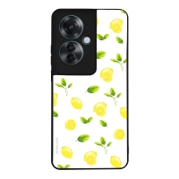 Θήκη Sonique Fruit Series για Oppo Reno11 F 5G Λεμόνι 01