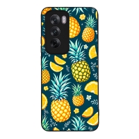 Θήκη Sonique Fruit Series για Oppo Reno12 5G Ανανάς