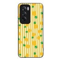 Θήκη Sonique Fruit Series για Oppo Reno12 5G Ανανάς 01