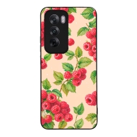 Θήκη Sonique Fruit Series για Oppo Reno12 5G Βατόμουρο