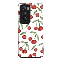 Θήκη Sonique Fruit Series για Oppo Reno12 5G Κεράσι 01