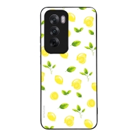 Θήκη Sonique Fruit Series για Oppo Reno12 5G Λεμόνι 01