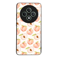 Θήκη Sonique Fruit Series για Oppo Reno12 F 5G / Oppo Reno12 FS 5G Ροδάκινο