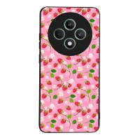 Θήκη Sonique Fruit Series για Oppo Reno12 F 5G / Oppo Reno12 FS 5G Φράουλα