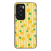 Θήκη Sonique Fruit Series για Oppo Reno12 Pro 5G Ανανάς 01