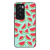 Θήκη Sonique Fruit Series για Oppo Reno12 Pro 5G Καρπούζι 01