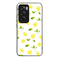 Θήκη Sonique Fruit Series για Oppo Reno12 Pro 5G Λεμόνι 01