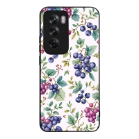 Θήκη Sonique Fruit Series για Oppo Reno12 Pro 5G Μύρτιλο