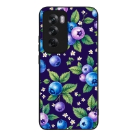 Θήκη Sonique Fruit Series για Oppo Reno12 Pro 5G Μύρτιλο 01