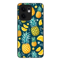 Θήκη Sonique Fruit Series για Oppo Reno13 F 5G / Oppo Reno13 FS 5G Ανανάς