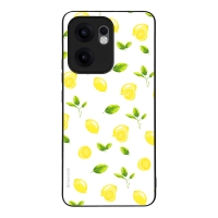 Θήκη Sonique Fruit Series για Oppo Reno13 F 5G / Oppo Reno13 FS 5G Λεμόνι 01