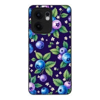 Θήκη Sonique Fruit Series για Oppo Reno13 F 5G / Oppo Reno13 FS 5G Μύρτιλο 01