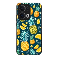 Θήκη Sonique Fruit Series για Oppo Reno13 Pro 5G Ανανάς