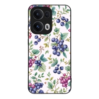 Θήκη Sonique Fruit Series για Oppo Reno13 Pro 5G Μύρτιλο
