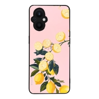 Θήκη Sonique Fruit Series για Oppo Reno7 Lite 5G / Oppo Reno8 Lite 5G Λεμόνι