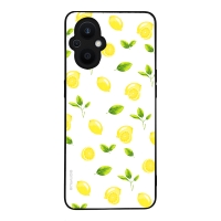Θήκη Sonique Fruit Series για Oppo Reno7 Lite 5G / Oppo Reno8 Lite 5G Λεμόνι 01