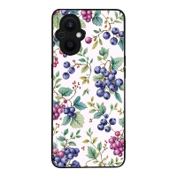 Θήκη Sonique Fruit Series για Oppo Reno7 Lite 5G / Oppo Reno8 Lite 5G Μύρτιλο