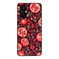 Θήκη Sonique Fruit Series για Oppo Reno7 Lite 5G / Oppo Reno8 Lite 5G Ρόδι