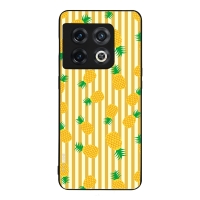 Θήκη Sonique Fruit Series για OnePlus 10 Pro 5G Ανανάς 01