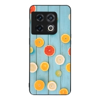 Θήκη Sonique Fruit Series για OnePlus 10 Pro 5G Γκρέιπφρουτ