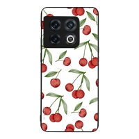 Θήκη Sonique Fruit Series για OnePlus 10 Pro 5G Κεράσι 01