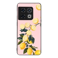 Θήκη Sonique Fruit Series για OnePlus 10 Pro 5G Λεμόνι