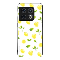 Θήκη Sonique Fruit Series για OnePlus 10 Pro 5G Λεμόνι 01