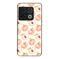 Θήκη Sonique Fruit Series για OnePlus 10 Pro 5G Ροδάκινο