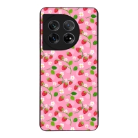 Θήκη Sonique Fruit Series για OnePlus 11 5G Φράουλα