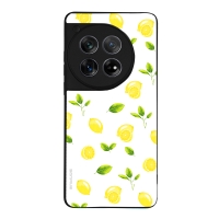 Θήκη Sonique Fruit Series για OnePlus 12 5G Λεμόνι 01