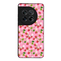 Θήκη Sonique Fruit Series για OnePlus 12 5G Φράουλα