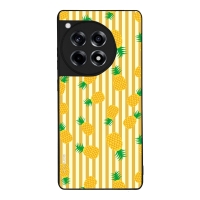 Θήκη Sonique Fruit Series για OnePlus 12R 5G Ανανάς 01