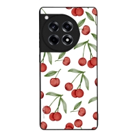 Θήκη Sonique Fruit Series για OnePlus 12R 5G Κεράσι 01