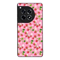 Θήκη Sonique Fruit Series για OnePlus 12R 5G Φράουλα