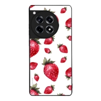 Θήκη Sonique Fruit Series για OnePlus 12R 5G Φράουλα 01