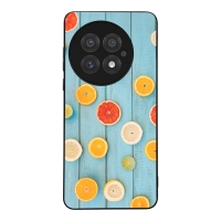 Θήκη Sonique Fruit Series για OnePlus 13 5G Γκρέιπφρουτ