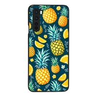 Θήκη Sonique Fruit Series για OnePlus Nord Ανανάς