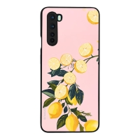 Θήκη Sonique Fruit Series για OnePlus Nord Λεμόνι