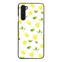 Θήκη Sonique Fruit Series για OnePlus Nord Λεμόνι 01