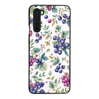 Θήκη Sonique Fruit Series για OnePlus Nord Μύρτιλο