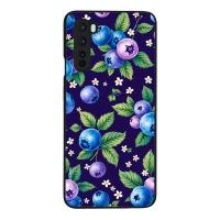 Θήκη Sonique Fruit Series για OnePlus Nord Μύρτιλο 01