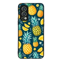 Θήκη Sonique Fruit Series για OnePlus Nord 2 5G Ανανάς