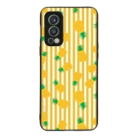 Θήκη Sonique Fruit Series για OnePlus Nord 2 5G Ανανάς 01