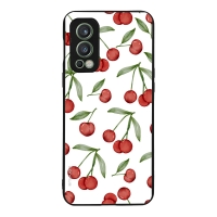 Θήκη Sonique Fruit Series για OnePlus Nord 2 5G Κεράσι 01