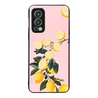 Θήκη Sonique Fruit Series για OnePlus Nord 2 5G Λεμόνι