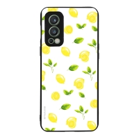 Θήκη Sonique Fruit Series για OnePlus Nord 2 5G Λεμόνι 01