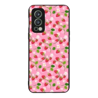 Θήκη Sonique Fruit Series για OnePlus Nord 2 5G Φράουλα